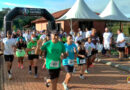 1ª Meia Maratona, Passeio Ciclístico e Inauguração Estrada Vicinal Dr. Glimaldo Paiva