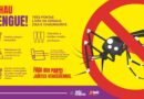 Três Pontas na luta contra a Dengue