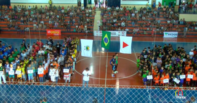 Abertura da Copa do Trabalhador 2025