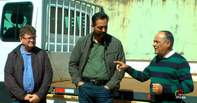 Deputado Diego Andrade visita Três Pontas e anuncia investimentos